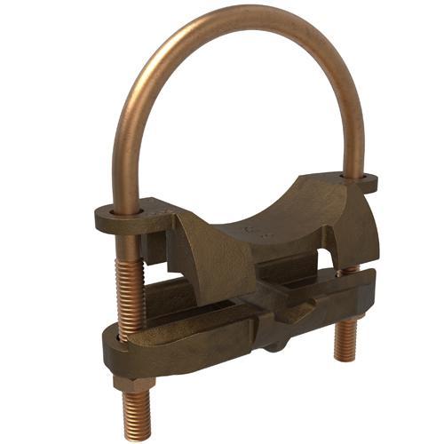 ILSCO® GPL-47 Grounding-Bonding Clamps