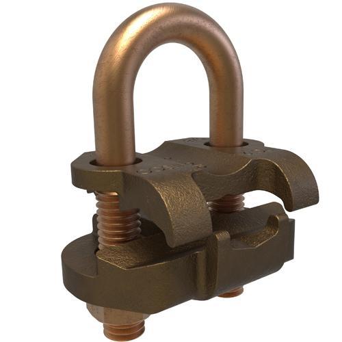 ILSCO® GPL-5 Grounding-Bonding Clamps
