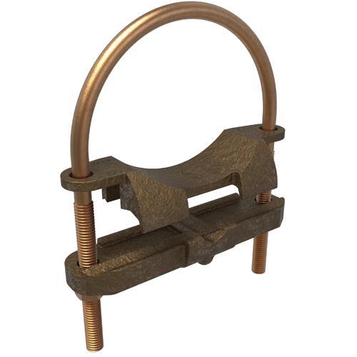 ILSCO® GPL-57 Grounding-Bonding Clamps