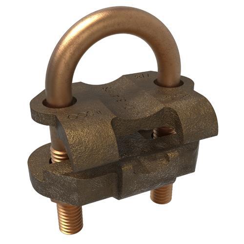 ILSCO® GPL-8 Grounding-Bonding Clamps