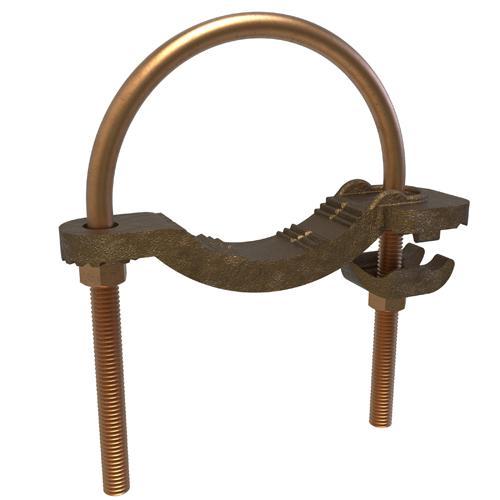 ILSCO® GPL3904BU Grounding-Bonding Clamps