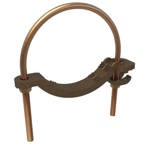 ILSCO® GPL3905BU Grounding-Bonding Clamps