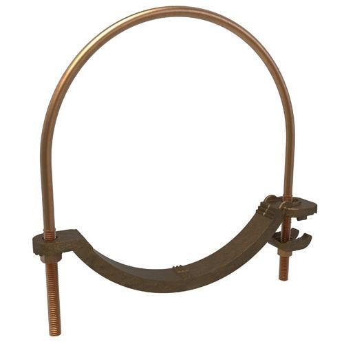 ILSCO® GPL3907BU Grounding-Bonding Clamps
