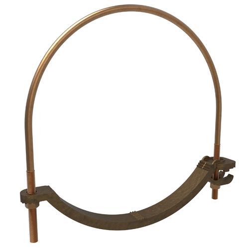 ILSCO® GPL3908BU Grounding-Bonding Clamps
