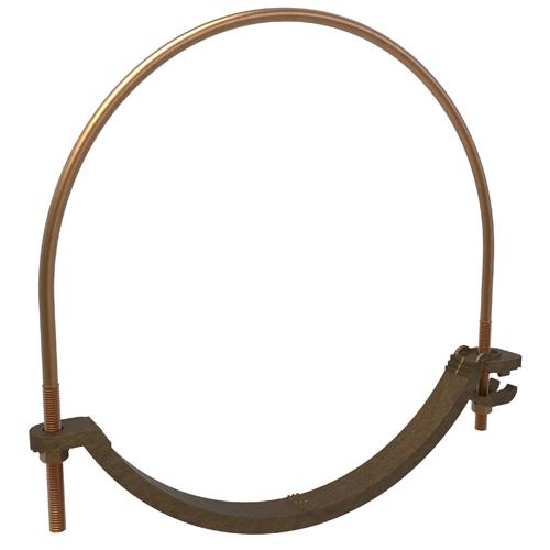 ILSCO® GPL3909BU Grounding-Bonding Clamps