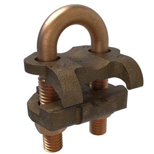 ILSCO® GPL-1 Grounding-Bonding Clamps