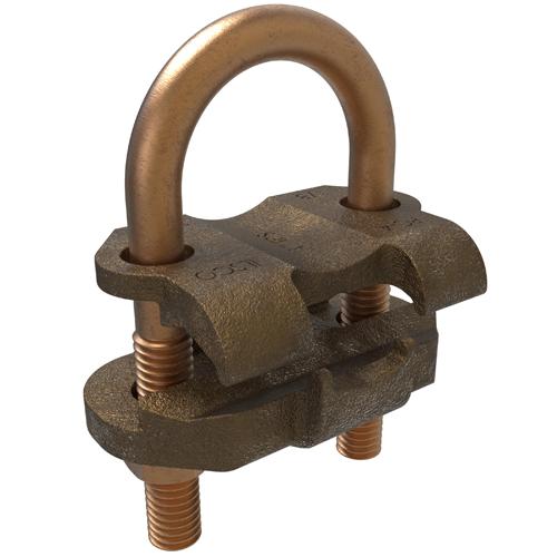 ILSCO® GPL-15 Grounding-Bonding Clamps