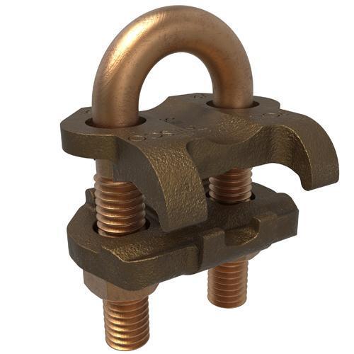 ILSCO® GPL-2 Grounding-Bonding Clamps
