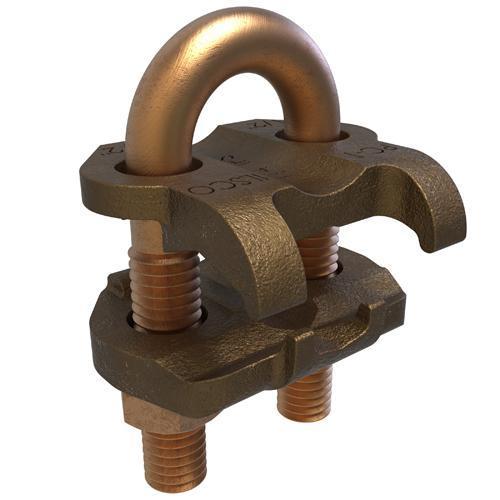 ILSCO® GPL-3 Grounding-Bonding Clamps