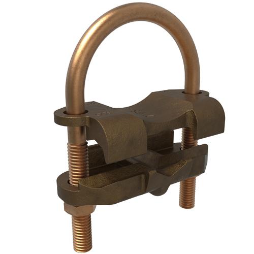 ILSCO® GPL-35 Grounding-Bonding Clamps