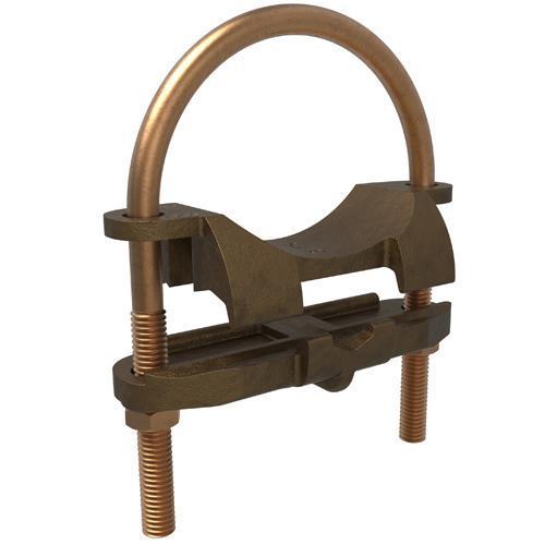 ILSCO® GPL-45 Grounding-Bonding Clamps