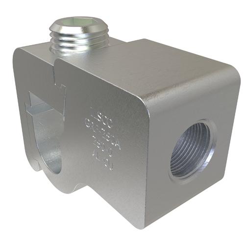 ILSCO® GRF-250A Grounding-Bonding Clamps