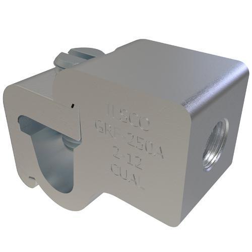 ILSCO® GRF-2A Grounding-Bonding Clamps