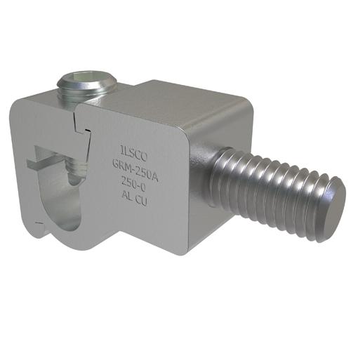 ILSCO® GRM-250A Grounding-Bonding Clamps