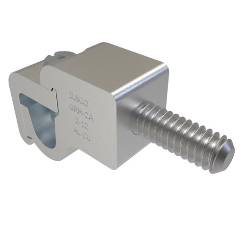 ILSCO® GRM-2A Grounding-Bonding Clamps
