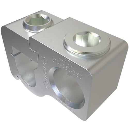 ILSCO® GTA-350-350 Mechanical Multiple Cable Taps