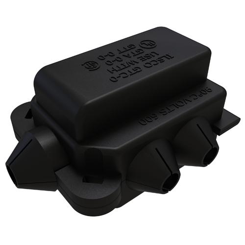 ILSCO® GTC-0 Mechanical Connector Covers