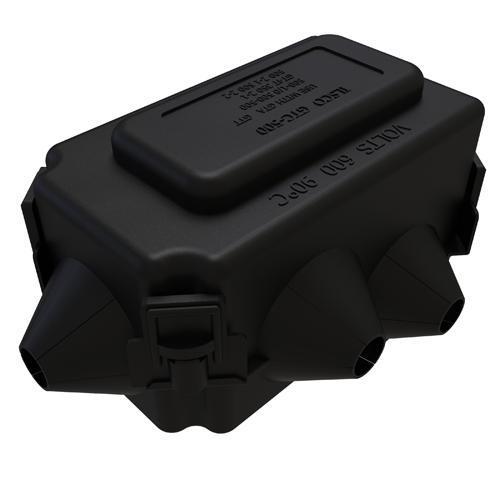 ILSCO® GTC-500 Mechanical Connector Covers
