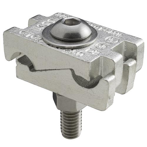 ILSCO® GTGC-2/0-250 Grounding-Bonding Clamps