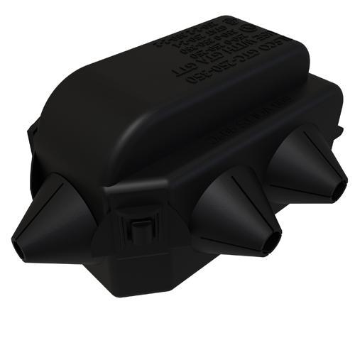 ILSCO® GTT-350-350-W/C Compression T-Taps