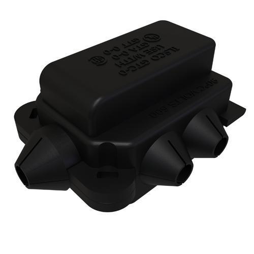 ILSCO® GTT-0-0-W/C Compression T-Taps