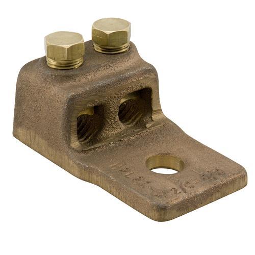 ILSCO® H2L-75-2N Mechanical Terminal Lugs