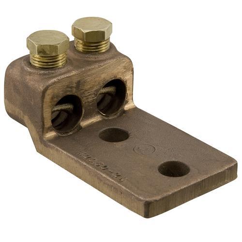 ILSCO® H2L-50-2N Mechanical Terminal Lugs