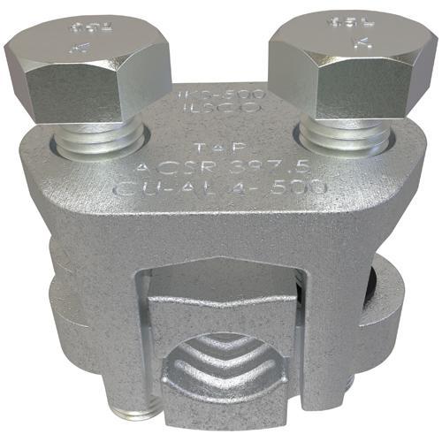ILSCO® IKS-500 Two Bolt Connectors