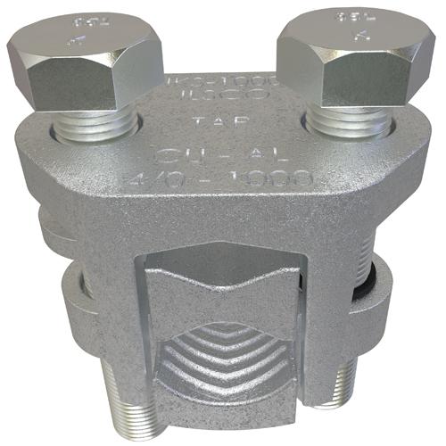 ILSCO® IKS-1000 Two Bolt Connectors