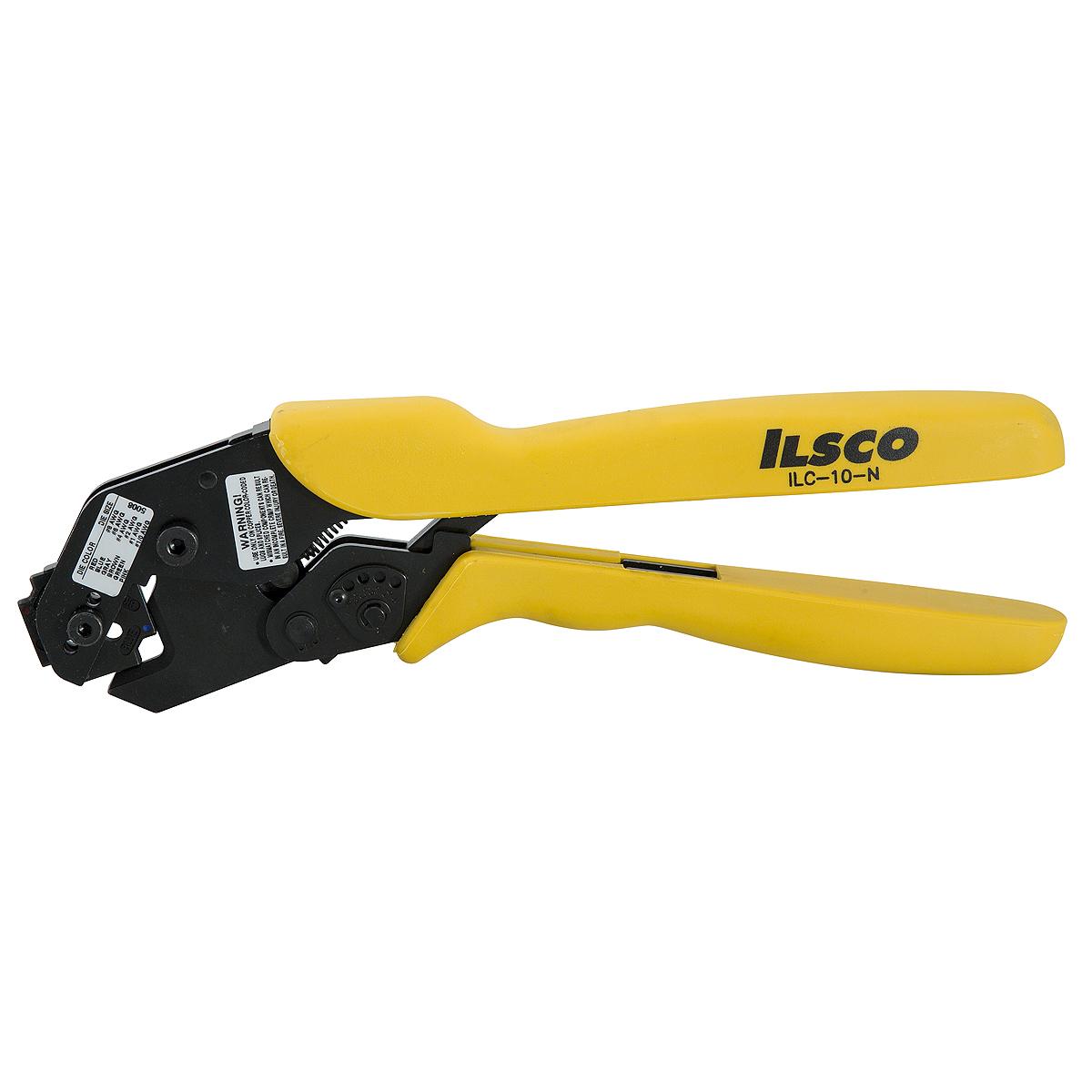 ILSCO® ILC-10-N Cable & Wire Crimpers