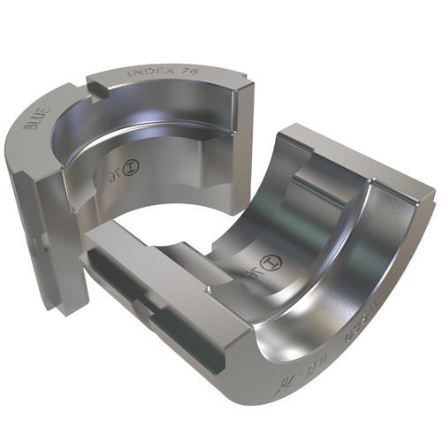 ILSCO® ILD-76 Crimping Tool Dies