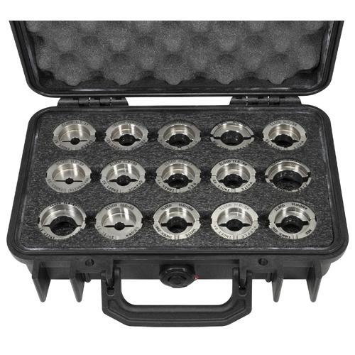 ILSCO® ILD-KIT-AL Crimping Tool Die Sets