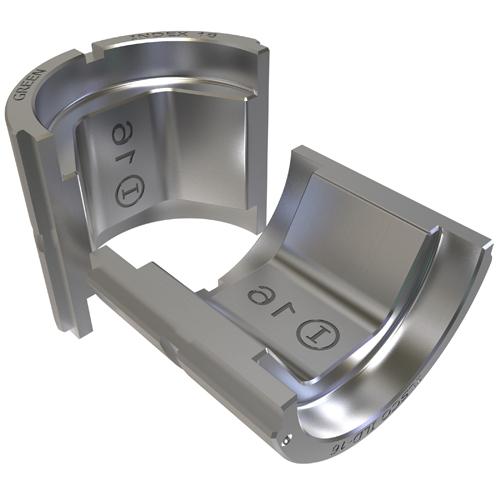 ILSCO® ILD-16 Crimping Tool Dies