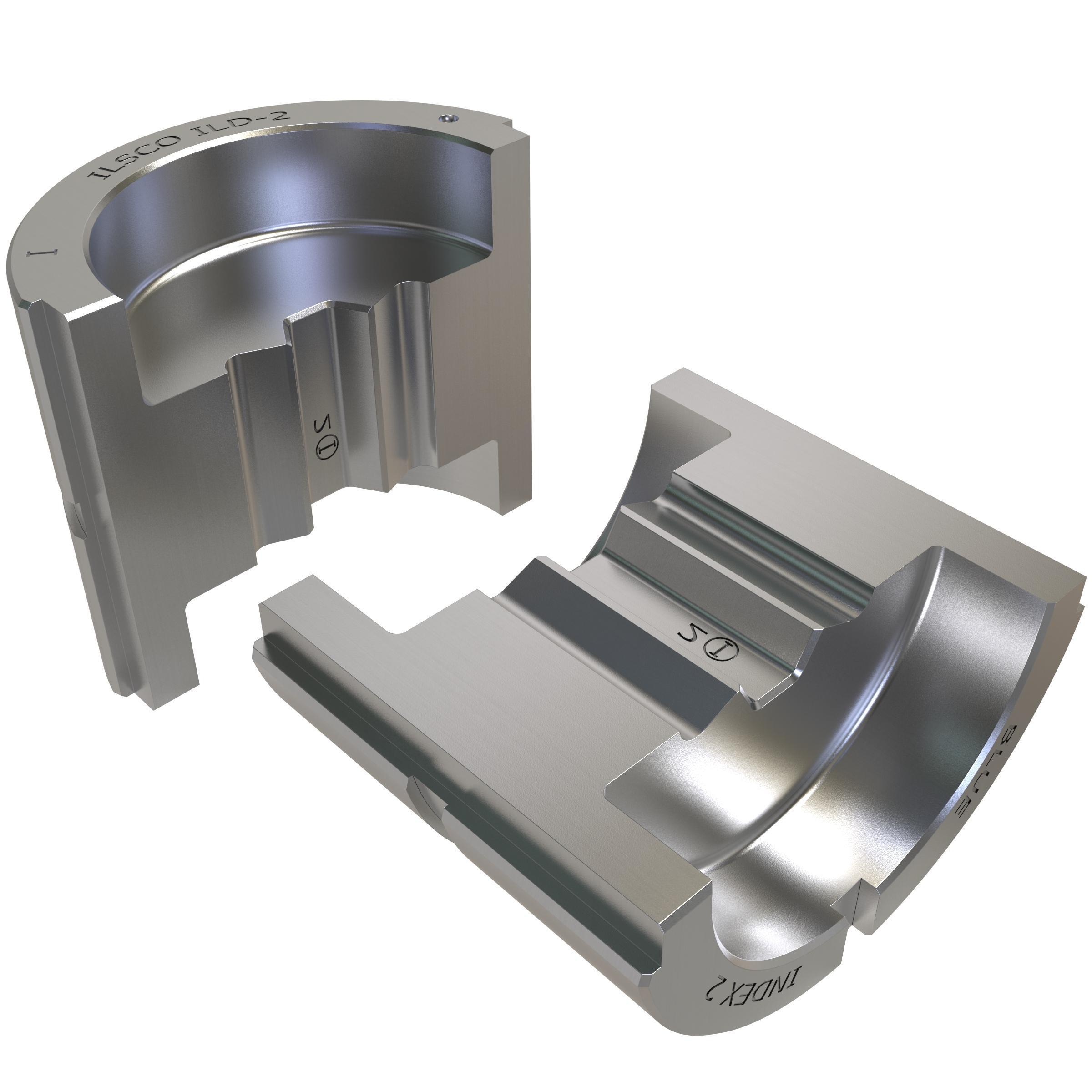 ILSCO® ILD-2 Crimping Tool Dies