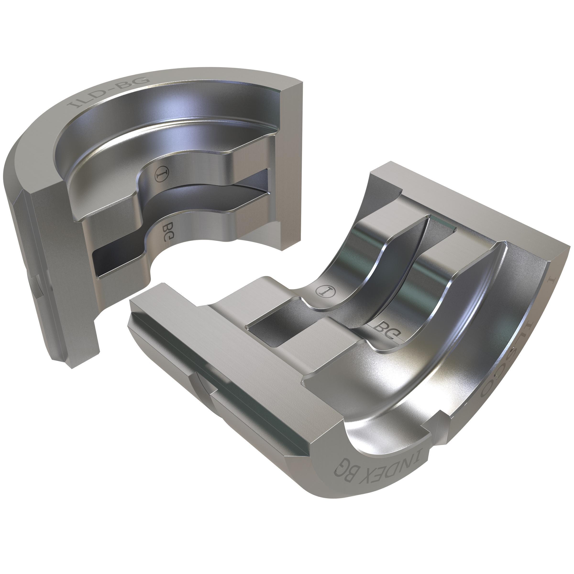ILSCO® ILD-BG Crimping Tool Dies