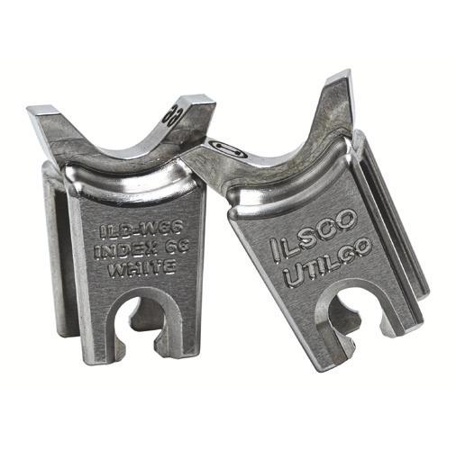 ILSCO® ILD-W66 Crimping Tool Die Sets