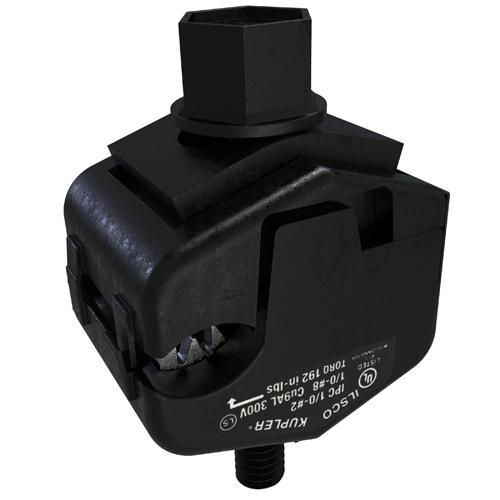 ILSCO® IPC-1/0-2-B Piercing Insulated Connectors