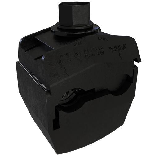 ILSCO® IPC-250-4/0-B Piercing Insulated Connectors