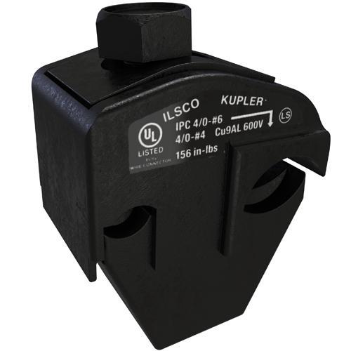 ILSCO® IPC-4/0-6-B Piercing Insulated Connectors
