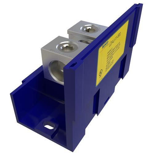 ILSCO® LDAU-11-500 Single Pole Distribution Blocks
