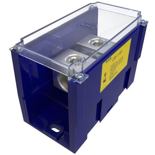 ILSCO® LDB-11-500 Single Pole Distribution Blocks