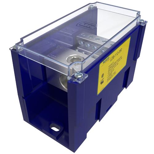 ILSCO® LDB-112-350 Single Pole Distribution Blocks