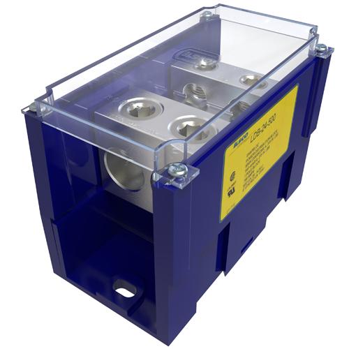 ILSCO® LDB-24-500 Single Pole Distribution Blocks