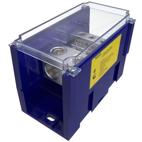 ILSCO® LDB-26-350 Single Pole Distribution Blocks
