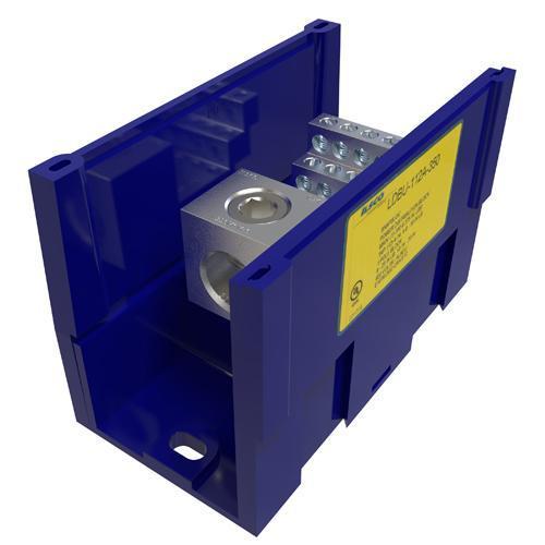 ILSCO® LDBU-112A-350 Single Pole Distribution Blocks