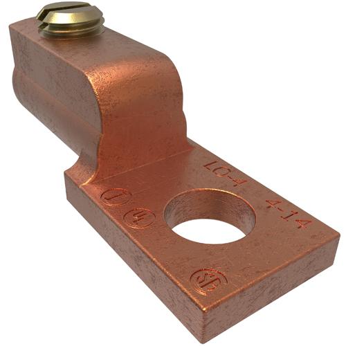 ILSCO® LO-4 Mechanical Terminal Lugs