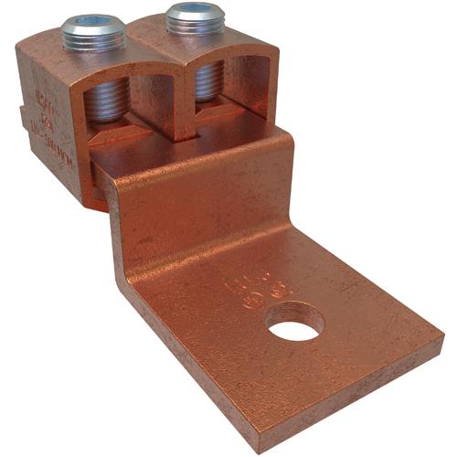 ILSCO® LU-6 Mechanical Terminal Lugs