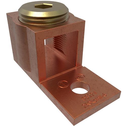 ILSCO® LY-250-S Mechanical Terminal Lugs