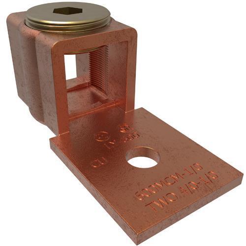 ILSCO® LY-600 Mechanical Terminal Lugs