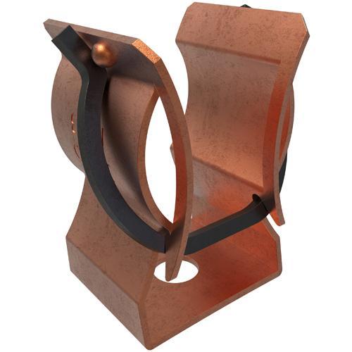 ILSCO® M-163 Fuse Clips